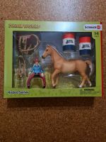 41417 Schleich Pferd Western Barrel Racing Niedersachsen - Lage (Dinkel) Vorschau