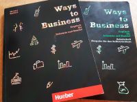 Ways to Business Englisch Industrie Handel (Lehrbuch&Arbeitsheft) Nordrhein-Westfalen - Werther (Westfalen) Vorschau