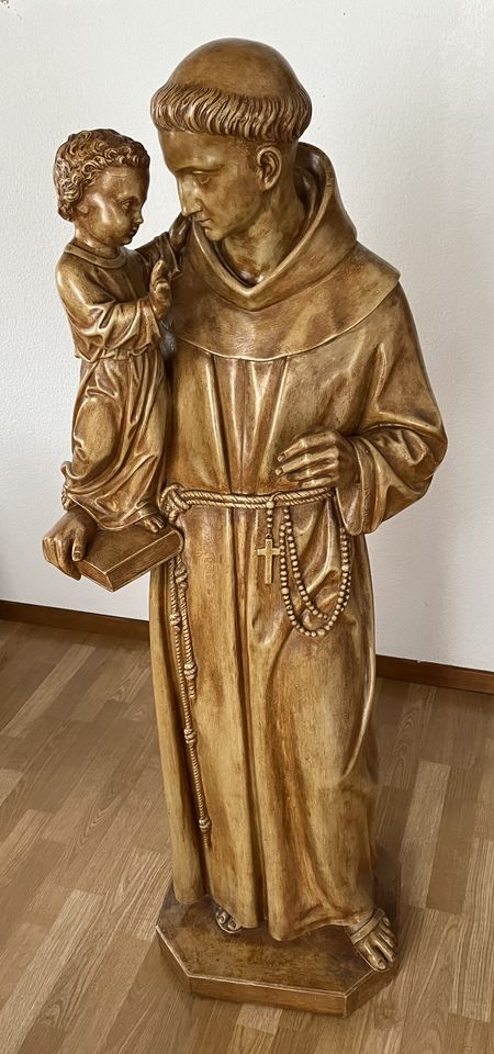 Heiliger Antonius von Padua - Groß - in Mülheim (Ruhr)