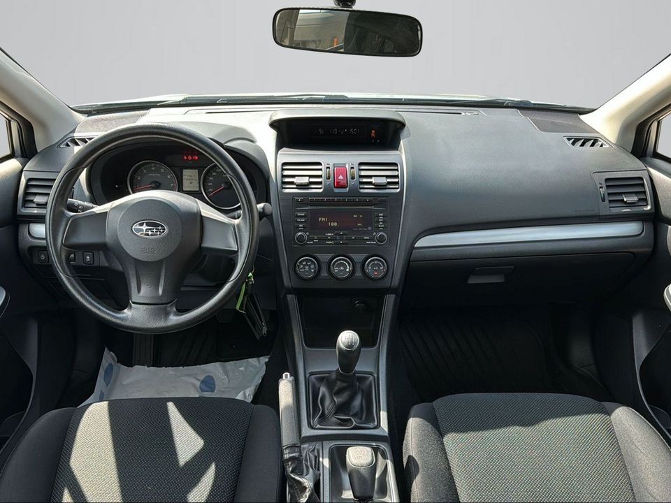 Subaru Impreza Active 1.6 #AWD #KLIMA #LMF #NSW in Moritzburg