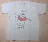 Disney Winnie The Pooh / Puh Bär SKETCH - T-Shirt L grau Rostock - Brinckmansdorf Vorschau