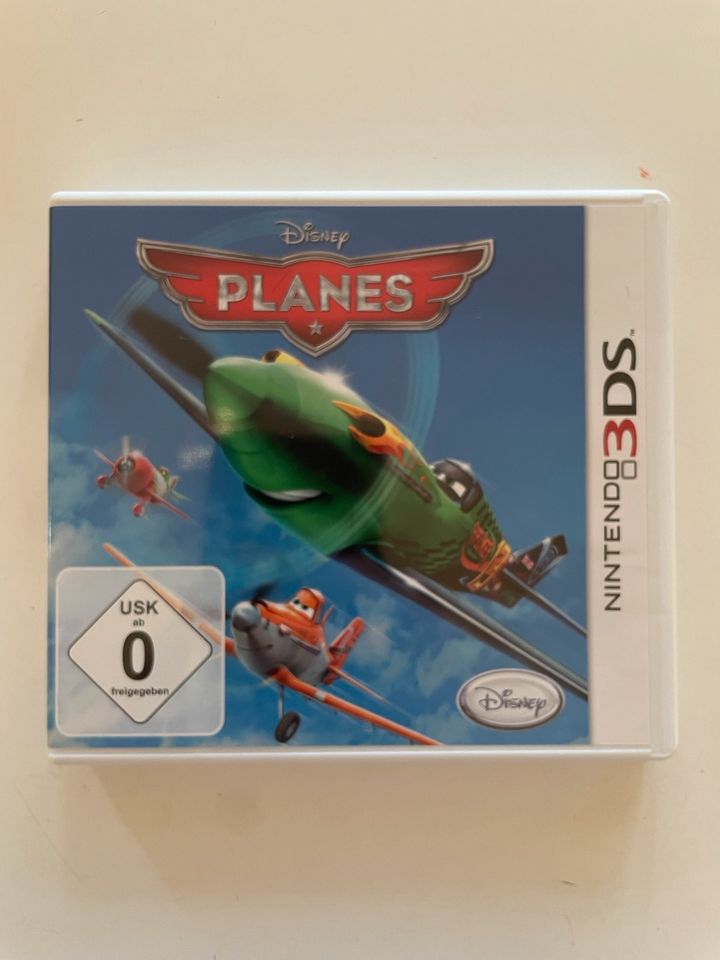 Planes für 3 DS in Köln