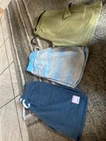 3 verschieden kurze Shorts in gr 146/152 Nordrhein-Westfalen - Niederkassel Vorschau