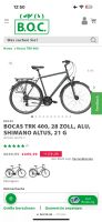 Fahrrad 28 Zoll Bocas TRK 400 Baden-Württemberg - Sindelfingen Vorschau