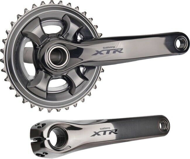 Shimano XTR Kurbel Trail FC-M9020 175mm in Esslingen