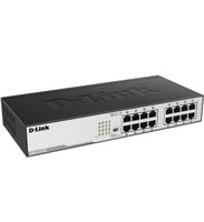 ** D-Link DGS-1016D Gigabit Switch 16 Ports, lüfterlos ** Niedersachsen - Tappenbeck Vorschau