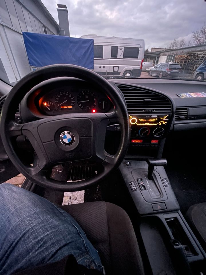 BMW E36 318I in Detmold
