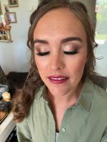 Abend Make-up, Airbrush Make-up, Braut make-up Hessen - Büttelborn Vorschau