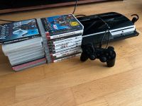 PlayStation 3 plus Controller plus 22 spiele voll funktionsfähig Köln - Nippes Vorschau