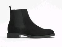 CHELSEA-BOOTS AUS VELOURSLEDER Frankfurt am Main - Westend Vorschau