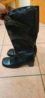 Stiefel / Winterstiefel in Größe 40, innen angerauht Hessen - Büttelborn Vorschau