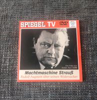 DVD Machtmaschine Strauß Spiegel TV Bayern - Senden Vorschau