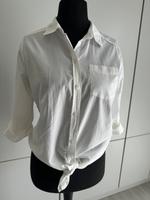 Weiße Bluse von H&M Bayern - Knetzgau Vorschau