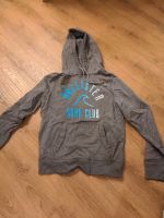 Hoodie Sweatshirt mit Kapuze Gr. M, grau Altona - Hamburg Blankenese Vorschau