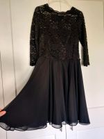 Cocktailkleid schwarz, Spitze Leipzig - Eutritzsch Vorschau