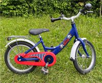 Puky Fahrrad 16 Zoll Captain Sharky Kinderfahrrad München - Berg-am-Laim Vorschau