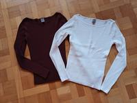 Ripp-Shirt, Ripp-Pullover, Pullover dünn, "H&M", Gr. S Bayern - Forchheim Vorschau
