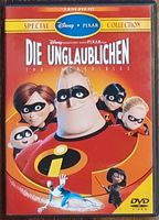 DVD "Die Unglaublichen" Disney/Pixar 2-Disc-Set Niedersachsen - Bad Zwischenahn Vorschau
