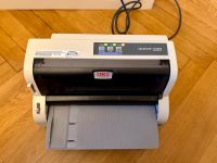 OKI MICROLINE 5100FB Matrixdrucker Nadeldrucker Sachsen-Anhalt - Halle Vorschau