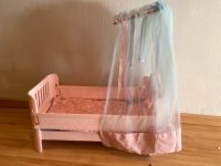 Bett Baby Annabell Puppenbett Hessen - Ortenberg Vorschau