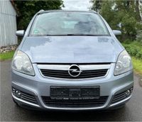 Opel Zafira | 1.6 Benzin/ Gas | 7 Sitzer Hessen - Alsfeld Vorschau