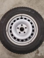 Winterreifen auf Stahlfelgen 195/65 R15 VW Caddy Steele / Kray - Essen Freisenbruch Vorschau