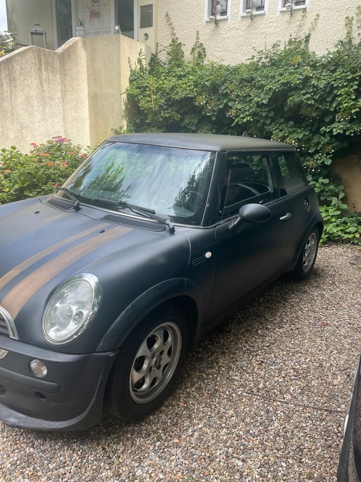 Mini Cooper One in Ratingen