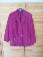 Business Style Wildlederoptik Velour Style Beere Blazer *neu* 50 Nürnberg (Mittelfr) - Nordstadt Vorschau