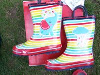 Unisex, Gummistiefel, Fisher Price, Gr. 25, bunt, Elefant, NEU Sachsen-Anhalt - Wettin-Löbejün Vorschau