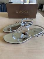 Original GUCCI Sandalen Größe 38 Bayern - Lindau Vorschau