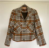 Übergangsjacke/Blazer/Kurzjacke von S.Oliver, Gr.40, kariert,warm Bayern - Uffing Vorschau