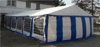 Festzelt 6m x 12m inkl. Aufbau und Abbau Mieten Sachsen-Anhalt - Gräfenhainichen Vorschau