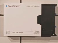 10-Disc-Magazin für "Blaupunkt Compact Disc Changer" Niedersachsen - Edewecht Vorschau