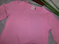 Yigga Mädchen Langarmshirt Blusen Shirt langarm 146 rosa Abnäher Baden-Württemberg - Dettingen an der Iller Vorschau