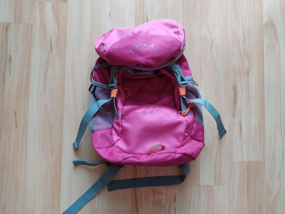 Kinderrucksack *nur 2x getragen & wie neu* in Erfurt