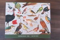 Puzzle 1.000 Teile "Illustrated Wildlife Fauna" Bayern - Amerang Vorschau