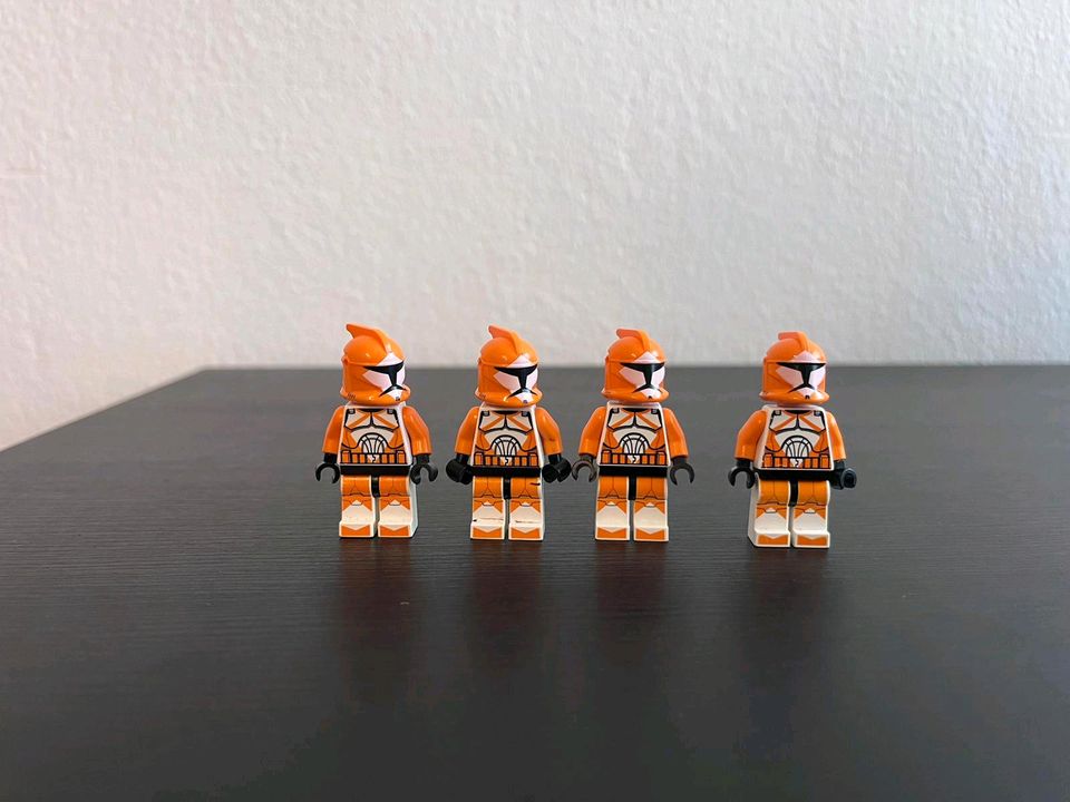 Lego StarWars Figuren in Solingen