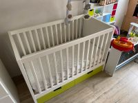 Stuva Ikea Babybett Sachsen - Marienberg Vorschau