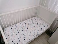 Babybett Kinderbett + geflochtene Bettumrandung Thüringen - Suhl Vorschau
