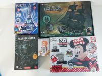 Puzzle Warhammer 40000 Mickey Eifelturm Minnie Chip & chap 3d Nordrhein-Westfalen - Langenfeld Vorschau