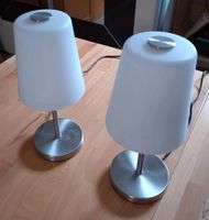 2 x Tischlampe LED Touch Me Tischleuchte Nachttischlampe Baden-Württemberg - Malsch bei Wiesloch Vorschau