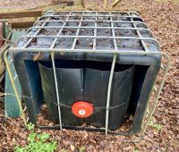 Wassertank mit Gitterbox Hessen - Allendorf Vorschau