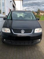 Vw Touran Automatik DSG euro4 Hessen - Wetzlar Vorschau