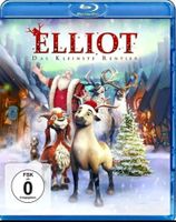 Elliot, dem kleinste Rentier (Blu-ray) Berlin - Spandau Vorschau