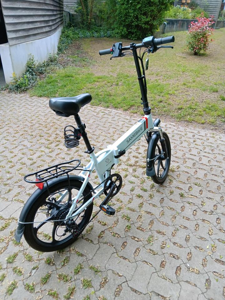 AluKlapprad Smart E Bike in Wolfenbüttel