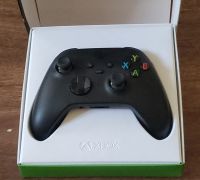 Xbox Series S/X Controller Wireless Carbon Black, OVP Leipzig - Lindenau Vorschau