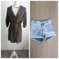 Marken Bekleidungspaket 50 Teile Gr. 34/36 Nordrhein-Westfalen - Enger Vorschau