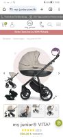 Kinderwagen My Junior Vita Babywanne & Sportsitz Koblenz - Neuendorf Vorschau