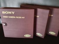SONY Video Camera Filter Kit VF-101A 102A 103A  Ø 58-52 mm w/Neu Altona - Hamburg Osdorf Vorschau