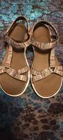 SKECHERS TREKKING-SANDALEN - 42 - Schwarz-bunt - gut erhalten Nordrhein-Westfalen - Bergisch Gladbach Vorschau